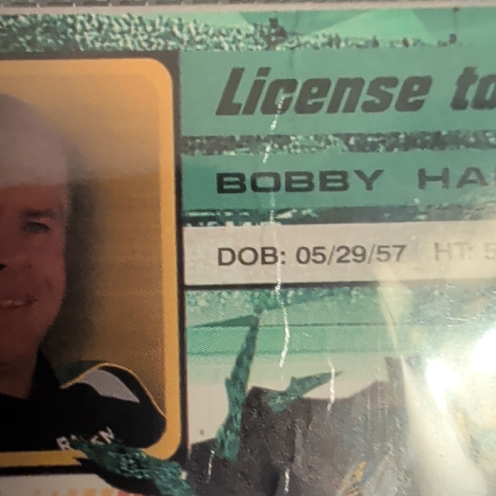 Terry Labonte Racing Cards Collection - Picture 10 of 10